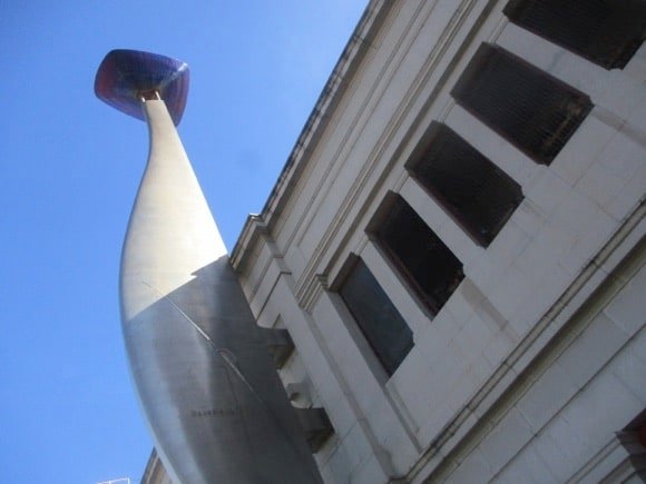 Estadi Olímpic Lluís Companys/Peterjon Cresswell