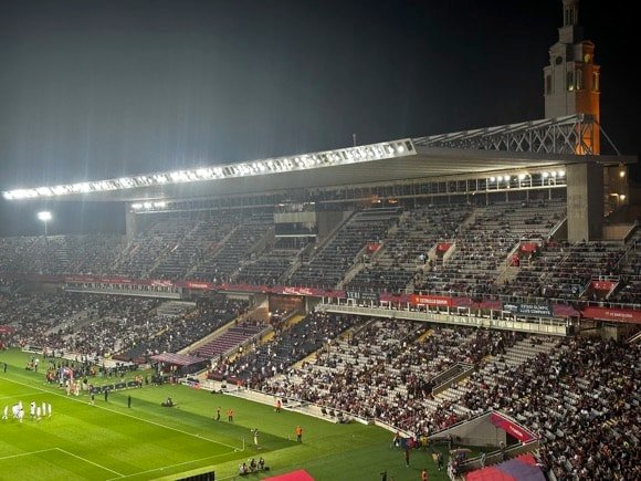 Estadi Olímpic Lluís Companys/Joe Stubley