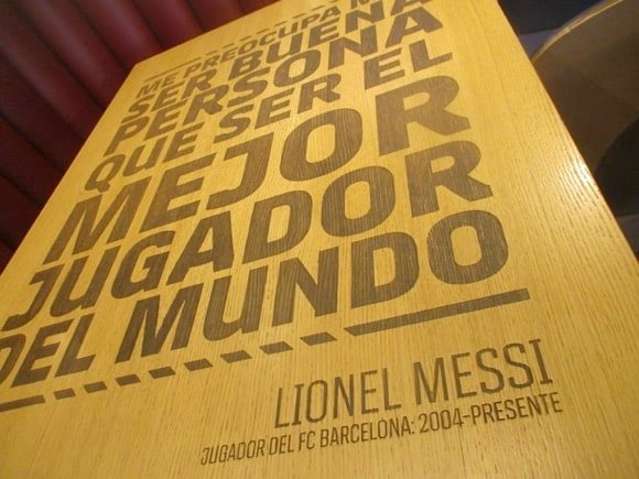 Barça Cafe/Peterjon Cresswell