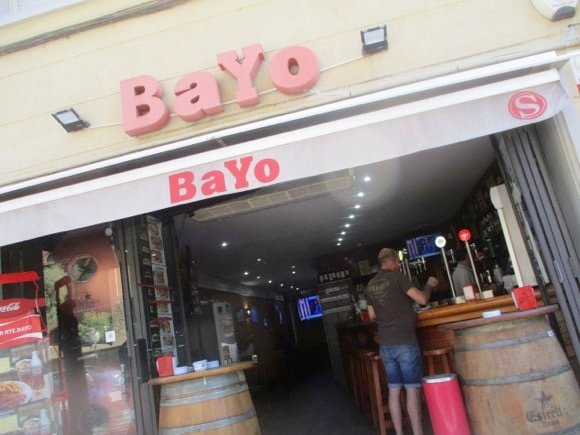 BaYo/Peterjon Cresswell