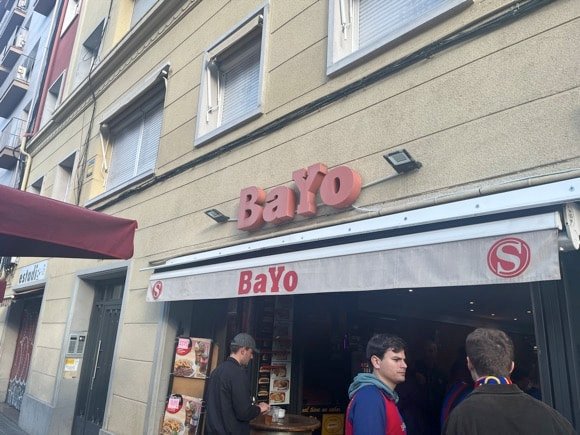 BaYo/Joe Stubley