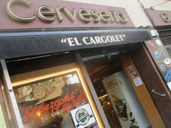 El Cargolet Picant/Peterjon Cresswell