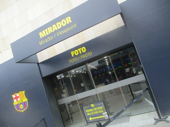 FC Barcelona Mirador/Peterjon Cresswell