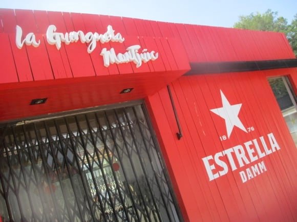 La Guingeta/Peterjon Cresswell