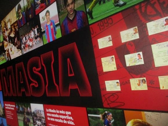 FC Barcelona Museum/Peterjon Cresswell