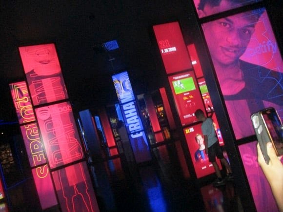 FC Barcelona Museum/Peterjon Cresswell