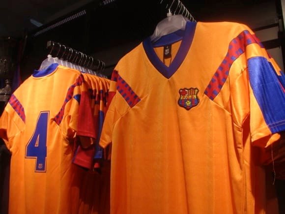 Barça Store/Peterjon Cresswell