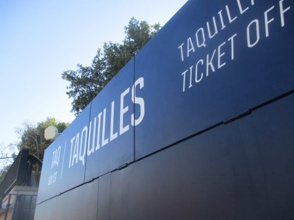 FC Barcelona tickets/Peterjon Cresswell