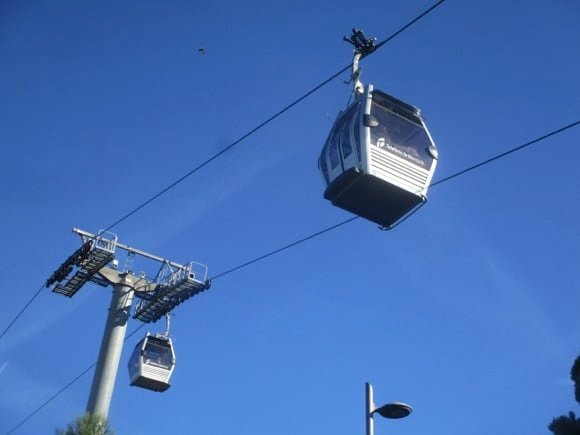 FC Barcelona transport/Peterjon Cresswell