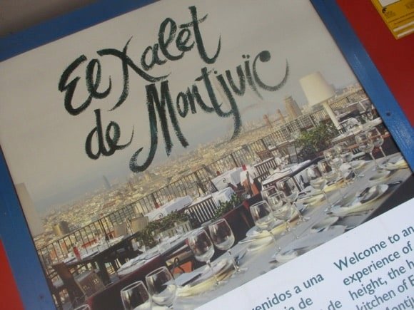 El Xalet de Montjuïc/Peterjon Cresswell