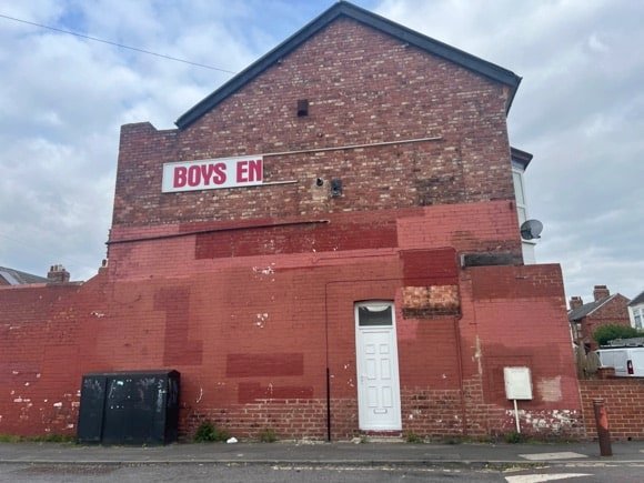 Ayresome Park/Alan Deamer