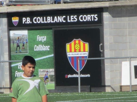 PB Collblanc/Peterjon Cresswell