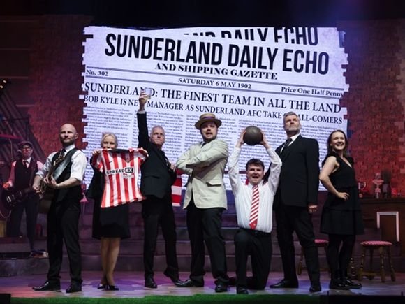 The Sunderland Story/David Wood