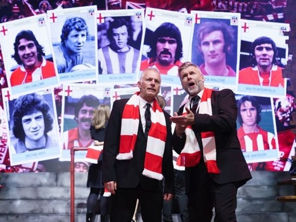 The Sunderland Story/David Wood