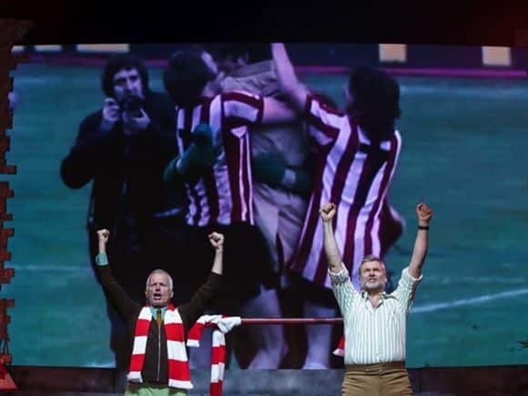 The Sunderland Story/David Wood