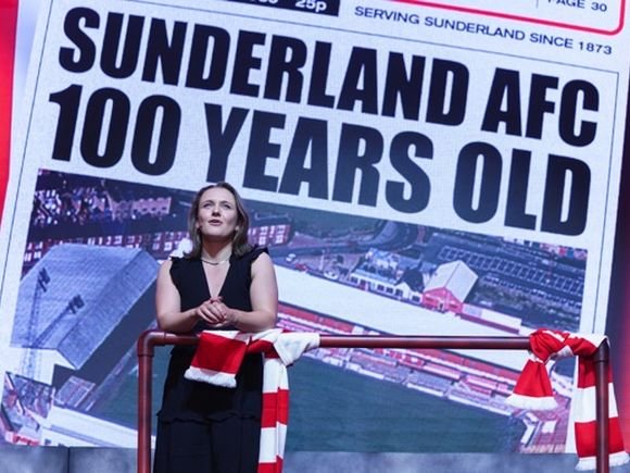 The Sunderland Story/David Wood