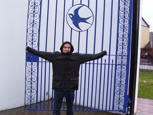 Cardiff City Stadium/Dave Grace