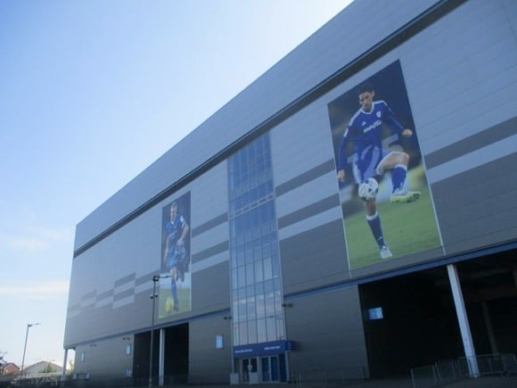 Cardiff City Stadium/Peterjon Cresswell