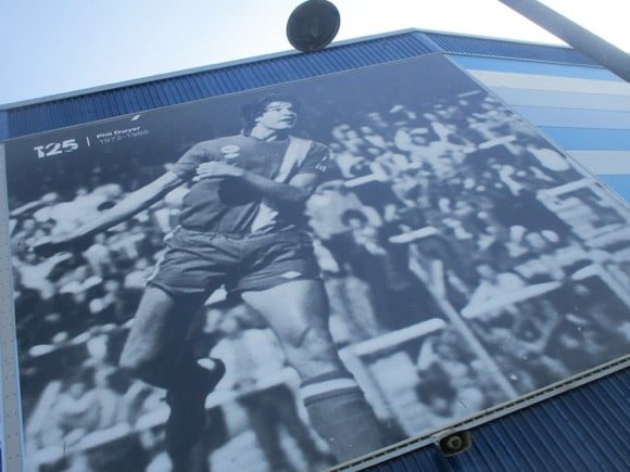 Cardiff City Stadium/Peterjon Cresswell