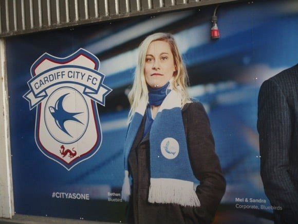 Cardiff City Stadium/Peterjon Cresswell