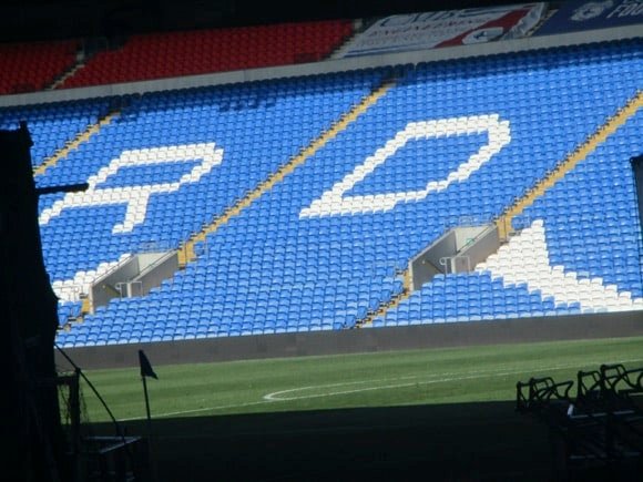 Cardiff City Stadium/Peterjon Cresswell