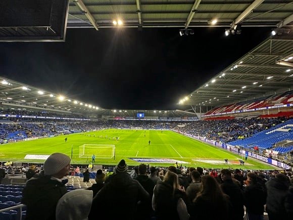 Cardiff City Stadium/Joe Stubley