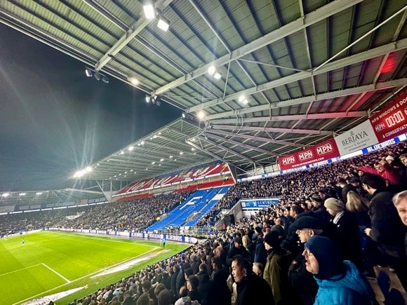 Cardiff City Stadium/Joe Stubley