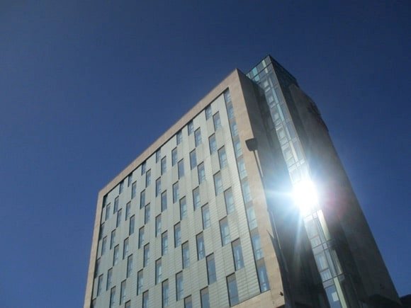 Clayton Hotel Cardiff/Peterjon Cresswell