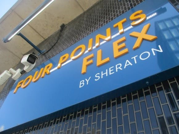 Four Points Flex by Sheraton Cardiff/Peterjon Cresswell
