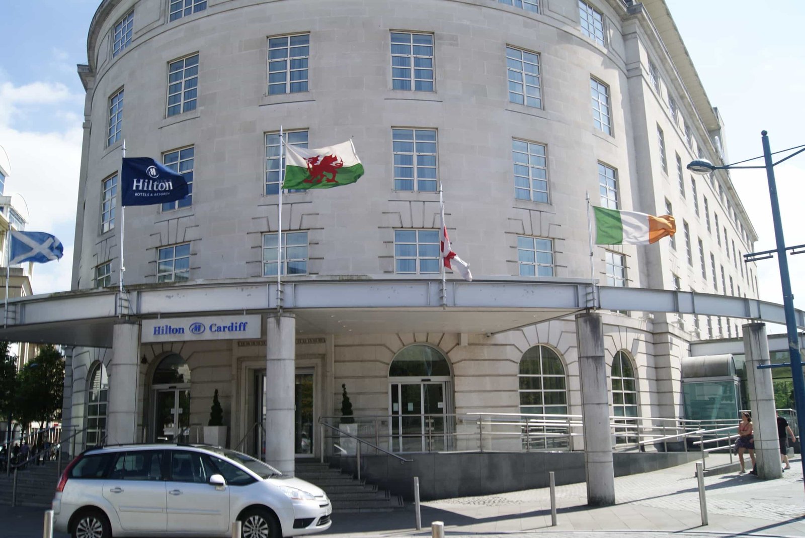 Hilton Cardiff/Bruce Haydon-Jones