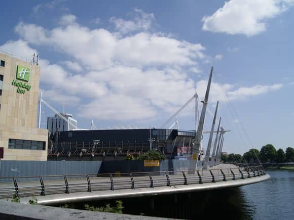 Holiday Inn Cardiff City Centre/Bruce Haydon-Jones