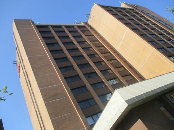Cardiff Marriott/Peterjon Cresswell