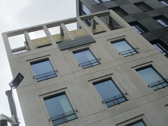 The Parkgate Hotel/Peterjon Cresswell