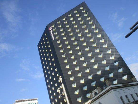 Premier Inn Cardiff City Centre (Stadium) Hotel/Peterjon Cresswell