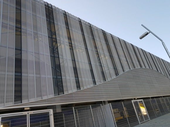 MOL Aréna/Peterjon Cresswell