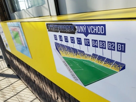DAC tickets/Peterjon Cresswell