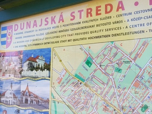 Welcome to Dunajská Streda/Peterjon Cresswell