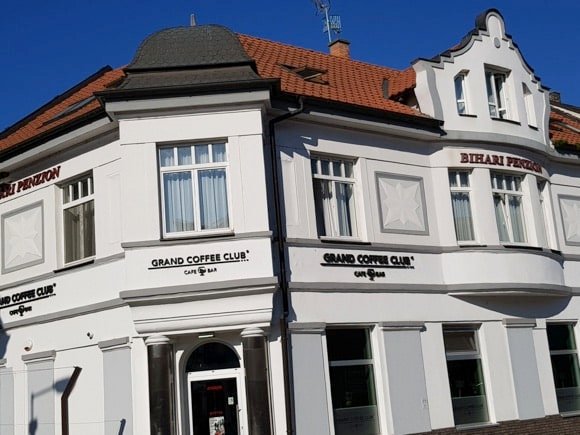 Penzión Bihari/Peterjon Cresswell
