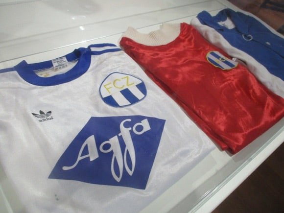 FC Zürich Museum/Peterjon Cresswell