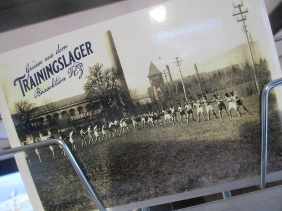 FC Zürich Museum/Peterjon Cresswell