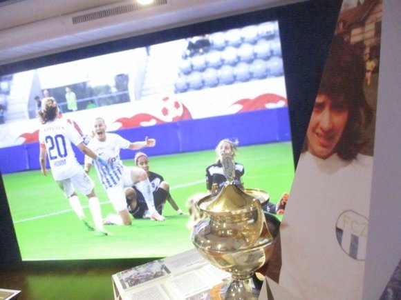 FC Zürich Museum/Peterjon Cresswell