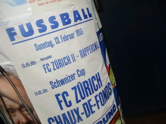 FC Zürich Museum/Peterjon Cresswell
