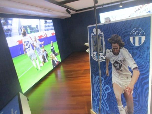 FC Zürich Museum/Peterjon Cresswell