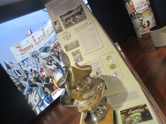 FC Zürich Museum/Peterjon Cresswell