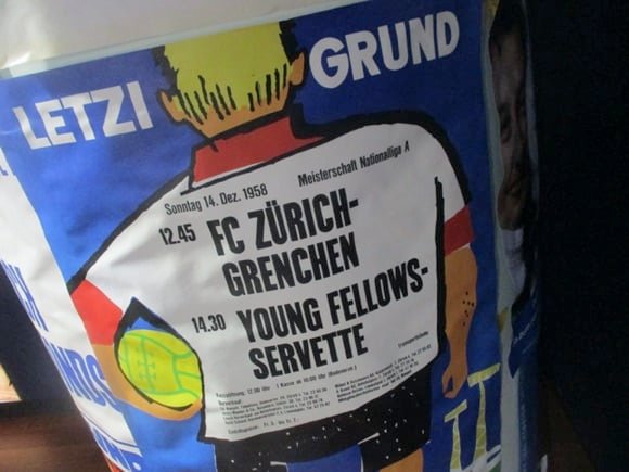 FC Zürich Museum/Peterjon Cresswell