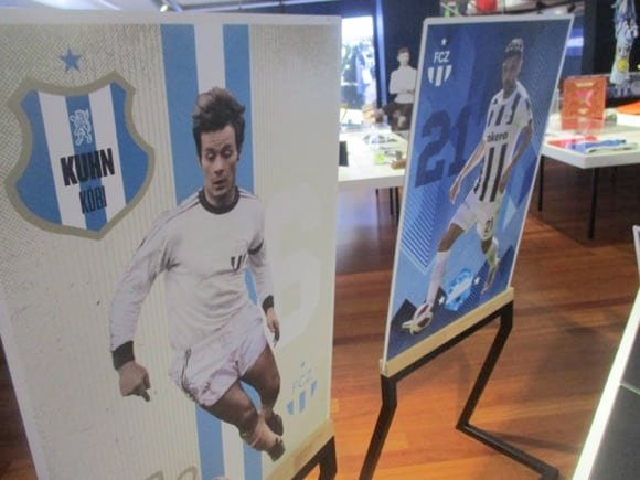 FC Zürich Museum/Peterjon Cresswell