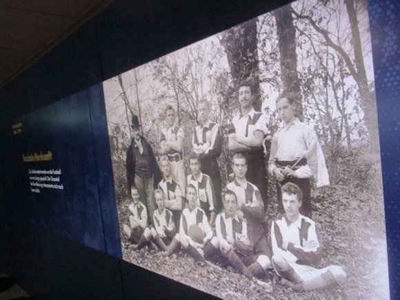FC Zürich Museum/Peterjon Cresswell