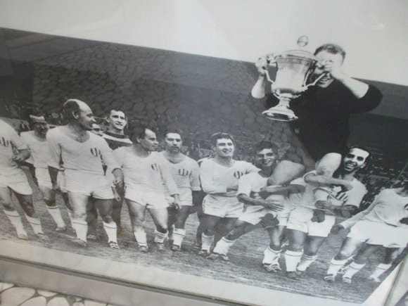 FC Zürich Museum/Peterjon Cresswell