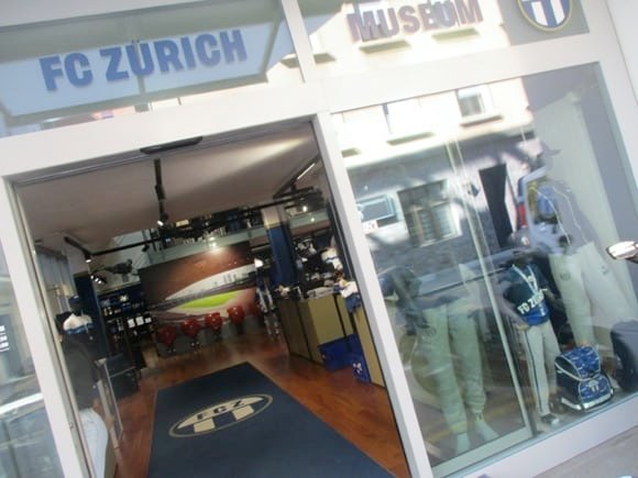 FC Zürich Museum/Peterjon Cresswell