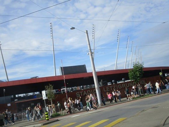 Letzigrund/Peterjon Cresswell